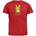 thumbnail image 1 of Happy Bunny - École Suce T-Shirt, 1 of 1