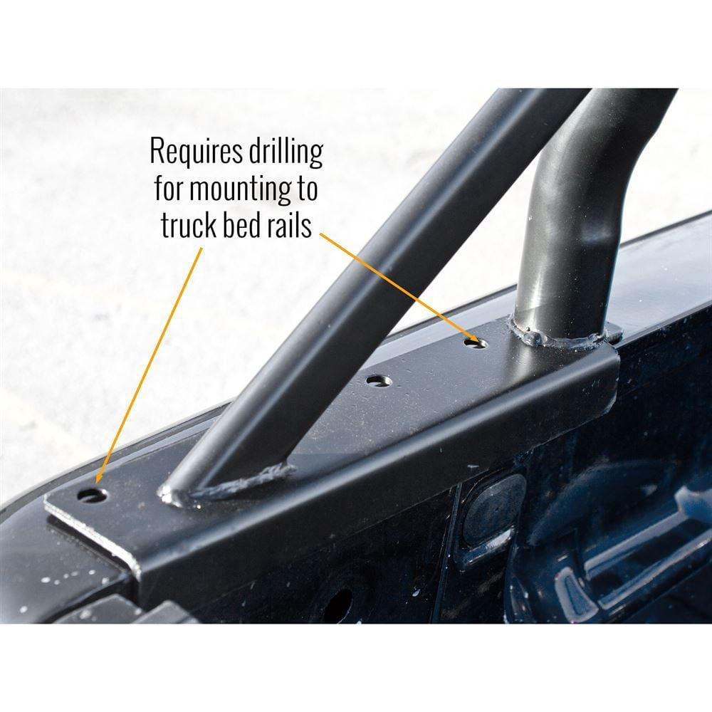 Elevate Outdoor SLR-RACK-DLX Deluxe Adjustable Steel Utility Rack