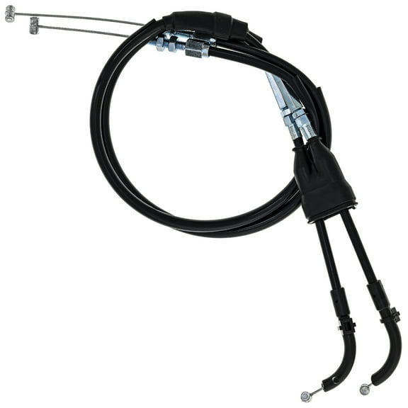 Niche Push Pull Throttle Cable for Suzuki SV1000S SV650S 58300-16GA0 58300-16GB0 519-CCB2831L
