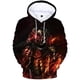 thumbnail image 4 of Nueva sudadera con capucha con estampado 3D de la película Predator para hombre, jersey de moda de gran tamaño, sudadera con capucha informal de calle Alien, ropa para hombre, 4 of 5