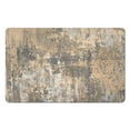 thumbnail image 1 of Premium Non-Skid Modern Abstract Runner Rug - 20x32 inch Long Bathroom Runner Rugs with Rubber Backing - Perfect Kitchen Carpet and Indoor Floor Runner for Living Room, Bedroom, Entryway, 1 of 5