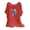 Red, variant on Summer Tops for Women 2026 Trendy, Womens Blouses for Work Professional Athletic Tops Women Loose Womens Summer Tops V Neck Previous