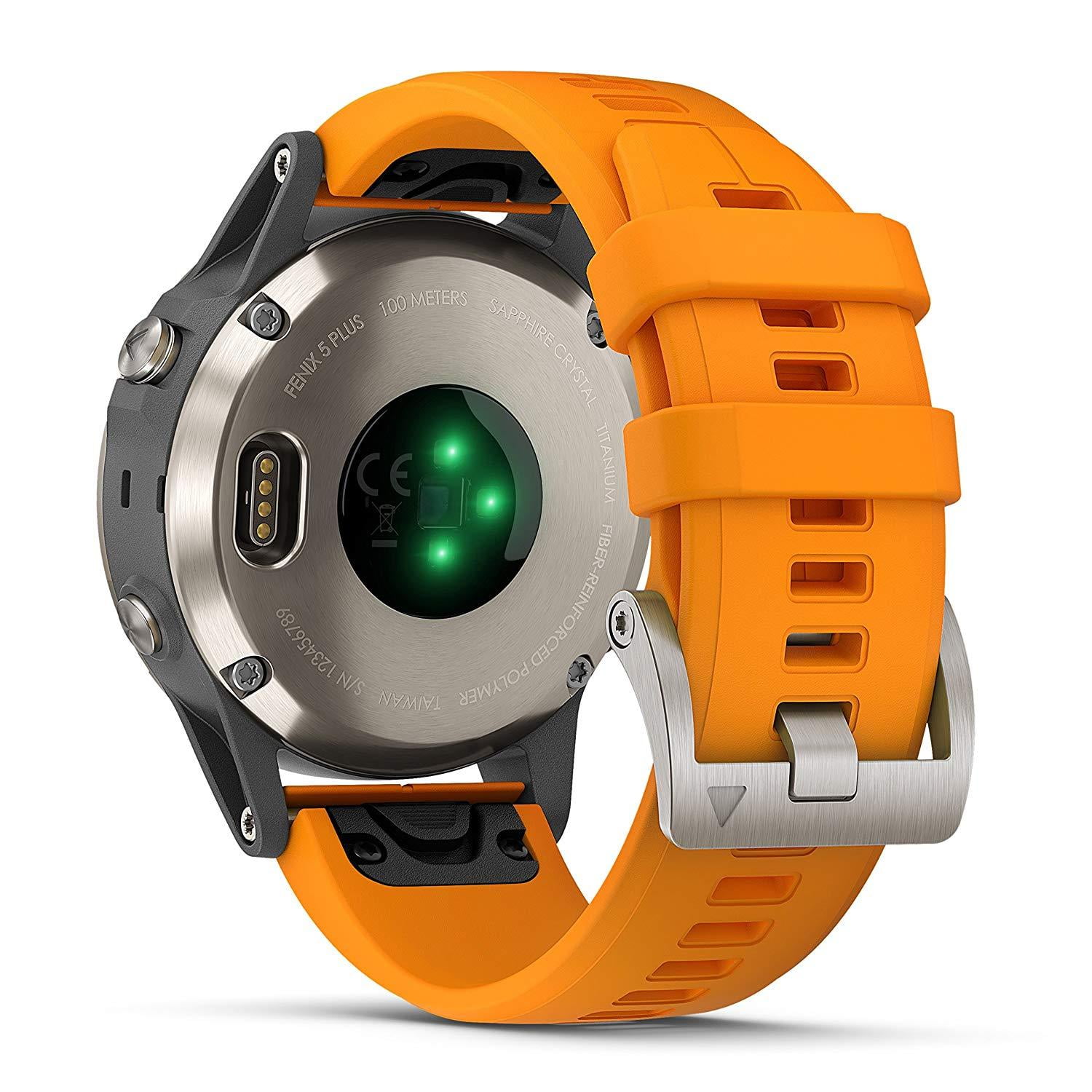 Garmin Fenix 5 Plus Premium Multisport 