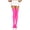 Hot Pink, variant on Women's & Juniors Opaque Nylon Thigh High Long Schoolgirl Stockings
