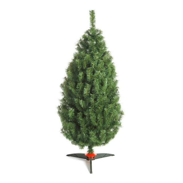 Árbol de Navidad Naviplastic Balsam color Verde de 160 cm