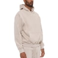 thumbnail image 2 of Weiv Premium Cotton Blend Long Sleeve Hoodie Jacket Sweater, 2 of 5