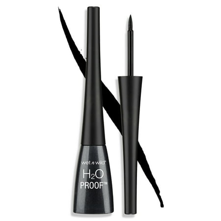 UPC 077802587909 product image for wet n wild H2O Proof Liquid Eyeliner - Black | upcitemdb.com