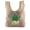 Khaki, variant on Easter Basket Bags, Bulk Reusable Grocery Bags, Easter Egg Hunt Tote Bags - Gone Hunting