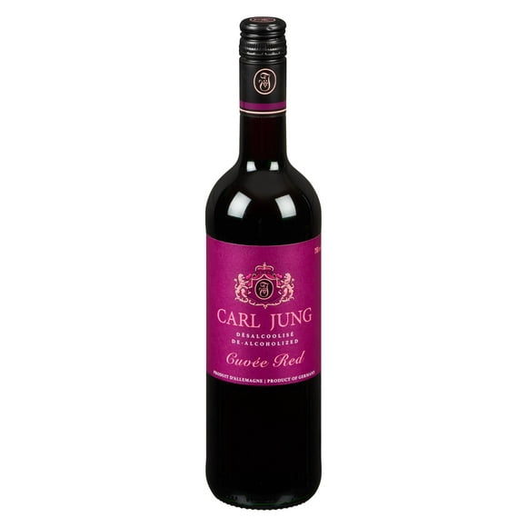 Carl Jung De-Alcoholized Red Wine, Wine