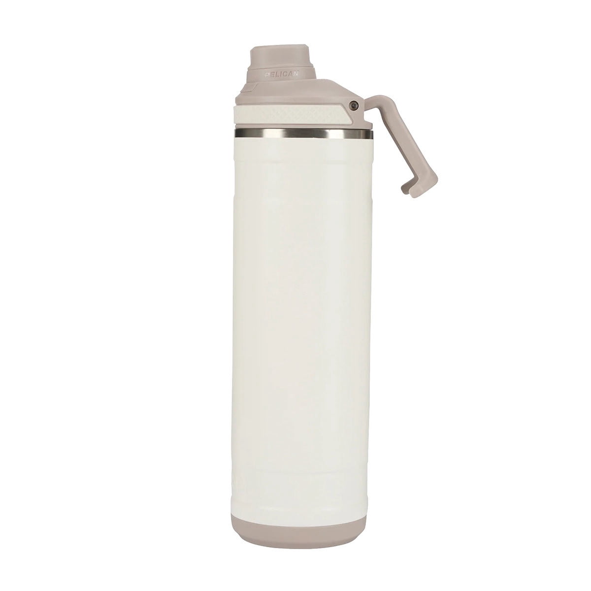 Pelican Hydration Pelican Pacific Chug  26 oz. Screw-Top Lid with Chug Spout Water Bottle - Linen