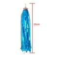 thumbnail image 3 of 2x Kid Girls Children Bicycle Bike Streamer Tassel Ribbons For Handlebar Grips, 3 of 4