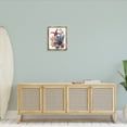 thumbnail image 3 of Stupell Industries Traditional Natural Aquatic Sea Creatures Gold Floating Frame Canvas Art, 17 x 21, by Ramona Murdock, 3 of 7