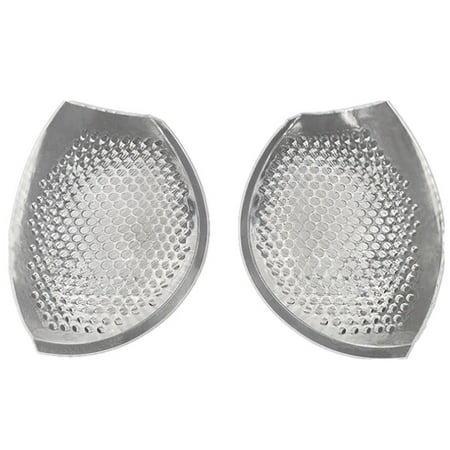 Silicone Gel Bra Inserts, Breathable and Reusable Breast Enhancer, Cleavage Enhancers Pads