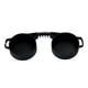 thumbnail image 3 of Tapa de lente binocular, accesorios para binoculares 10x42, regalos, negro, resistente, reemplazo directo, 3 of 9