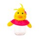 thumbnail image 3 of Conejito Pascua Tarro Contenedor Almacenamiento Caja Golosinas Favores Fiesta () Amarillo, 3 of 4