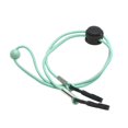 thumbnail image 2 of Eoperou 2Pcs Face Cover Straps Vibrant Color Traceless Dual Hooks Design Adjustable Reusable Anti-fall Ultra-Light Colorful Beads Face Cover Eyewear Strap Lanyards for Outdoor, 2 of 8