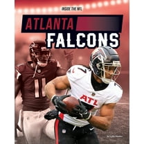 Inside the NFL *2025 Atlanta Falcons, (Hardcover)