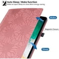 thumbnail image 4 of Étui iPad 10e Génération, Étui iPad 10.9 Pouces 2022, Étui iPad 10e Génération, Support Folio à Rabat avec Auto, 4 of 5