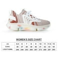 thumbnail image 2 of 2024 Colorful Marble Pattern Women Or Men Lace Up Flat Sneakers Female Mesh Walking Footwear, 2 of 8