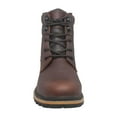 thumbnail image 3 of AdTec 9800-M105 Men's 6" Work Boot Brown, Size - 10.5, 3 of 5