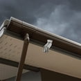 thumbnail image 1 of PENIKOKO 1 Set Rain Chain Hooks for Gutters Rain Chain Accessories Stainless Steel Reduce Rain Splashing, 1 of 6
