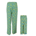 thumbnail image 3 of UB Kids Banana Print Matching Family Father's Day Pajama Pants (2t), 3 of 3