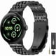 thumbnail image 1 of wonima02 Stainless Steel Metal Watch Band Compitaple with Google Pixel Watch1/Pixel Watch 2/Pixel Watch 3 41mm 45mm, 1 of 1