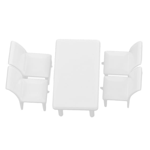 Götz 3403370 Asiento De Mesa Denim & Spots - Accesorios Para Muñecas De Todos Los Tamaños De Muñecas Bebés Y Muñecas De Pie De 30 Cm A 50 Cm - Dimensiones 41