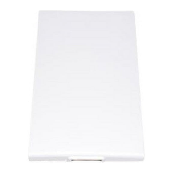 TVP Vacuum White Valve Door # S5000W-D