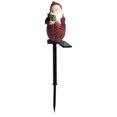 thumbnail image 2 of Uuowzo Christmas Outdoor Decorations Garden Solar Outdoor Lights, Xmas Santa Claus Snowman Pathway Lights for Walkway Yard Lawn Porch Holiday Decor Chirstimas Gifts for Women, 2 of 6