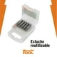 thumbnail image 3 of Puntas para desarmador Phillips PH1, 1', 5 piezas Truper TRUPER PUDE-1101, 3 of 6