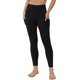 thumbnail image 1 of Gibobby Pantalones de mezclilla Estirar la longitud para mujer Yoga Fitness Full Running Sports Leggings Pantalones Pantalones(Negro， S), 1 of 5