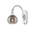 thumbnail image 3 of Innovations Lighting - Rochester - 1 Light Arm Swivels Side to Side Wall Sconce, 3 of 7