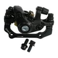 thumbnail image 4 of mountain bike Mechanical Disc Brake Caliper 160MM Alloy Clip Front and Rear, 4 of 11