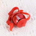 thumbnail image 2 of PENIKOKO Red Bell with Easy Install Bracket, Loud Sound for Safety, Cycling Accessory for Bikes, 2 of 6