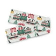 thumbnail image 7 of Yayeee Table Runner 70 inches Long Home Kitchen Dinning Party Decoration, Christmas Train, 7 of 7