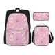 thumbnail image 1 of Balery Butterfly 1 Mochila Escolar 3 en 1 para Niños - Mochila Resistente con Lonchera Térmica y Estuche - Mochila Escolar para Niños y Niñas, 1 of 7