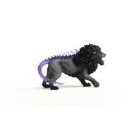 Schleich Eldrador Creatures - Mythical Shadow Lion Action Figure - Highly Detailed and Realistic Figurine Toy with Transparent Tail - Kids Ages 7+