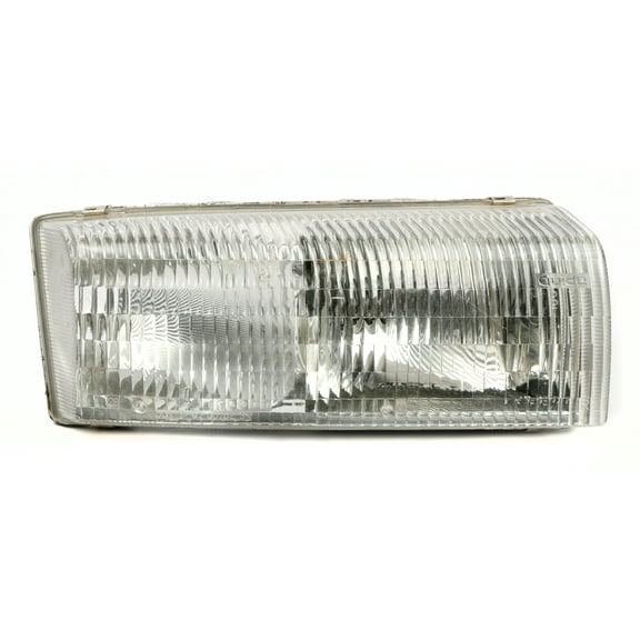 1992-98 Oldsmobile Achieva OEM Right Front Head Light Lamp Part Number 16514506