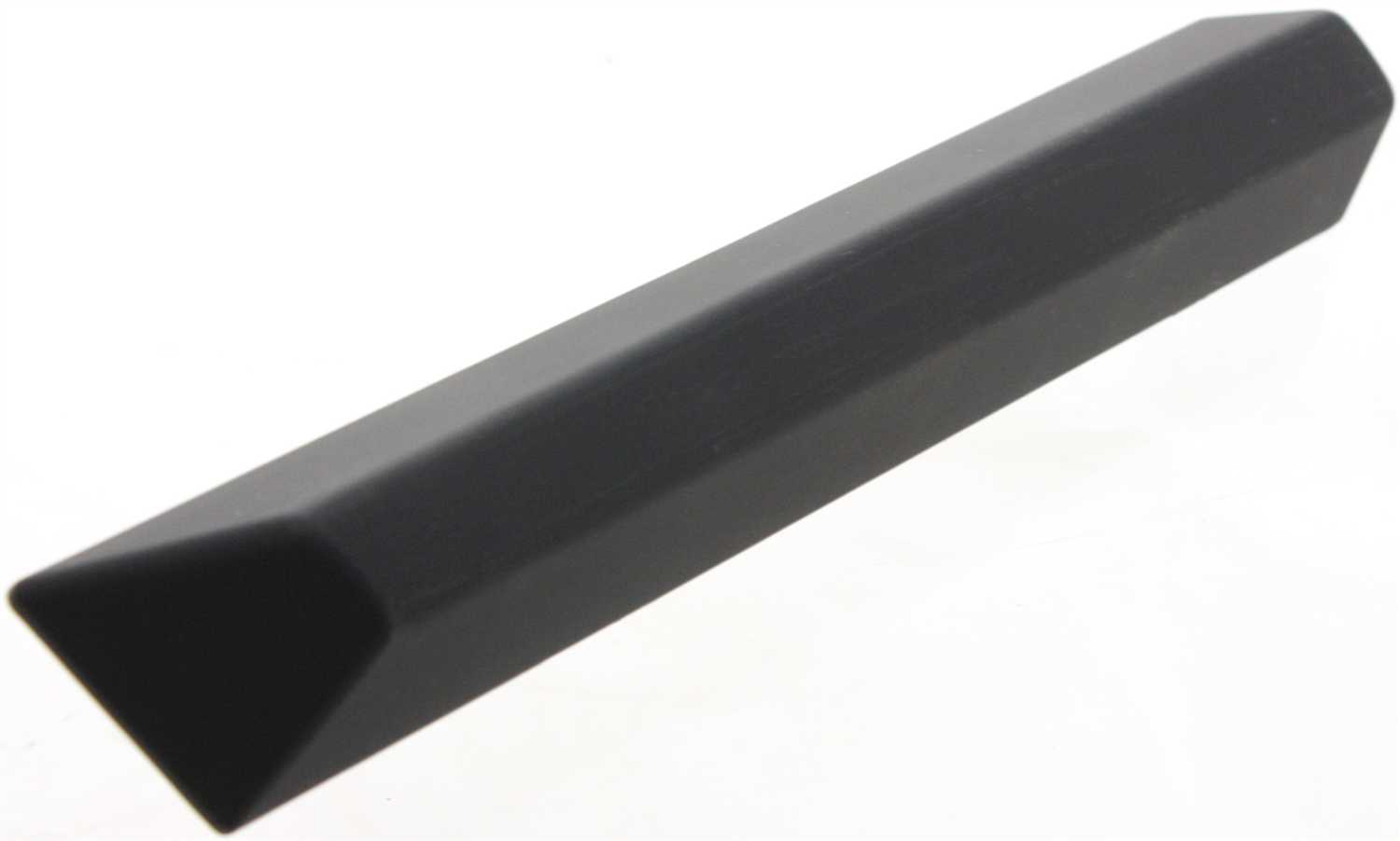 Replacement B224106 Fender Molding Compatible with 1992 BMW 325i 1996 BMW 328i Front, Driver Side Sedan/Hatchback Black