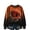 Y6-Earthy Yellow, variant on Textilo Women's Halloween Print Sweatshirts Long Sleeve Crewneck Sweatshirt Witch Salem Broom Company Graphic Shirt Halloween Funny Spooky Season Vintage Tee,Purple 3XL
