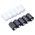 thumbnail image 1 of Polyester Thread, Strong Practicability High Strength Black White Polyester Thread  For Tailor Shop For Household, 1 of 8