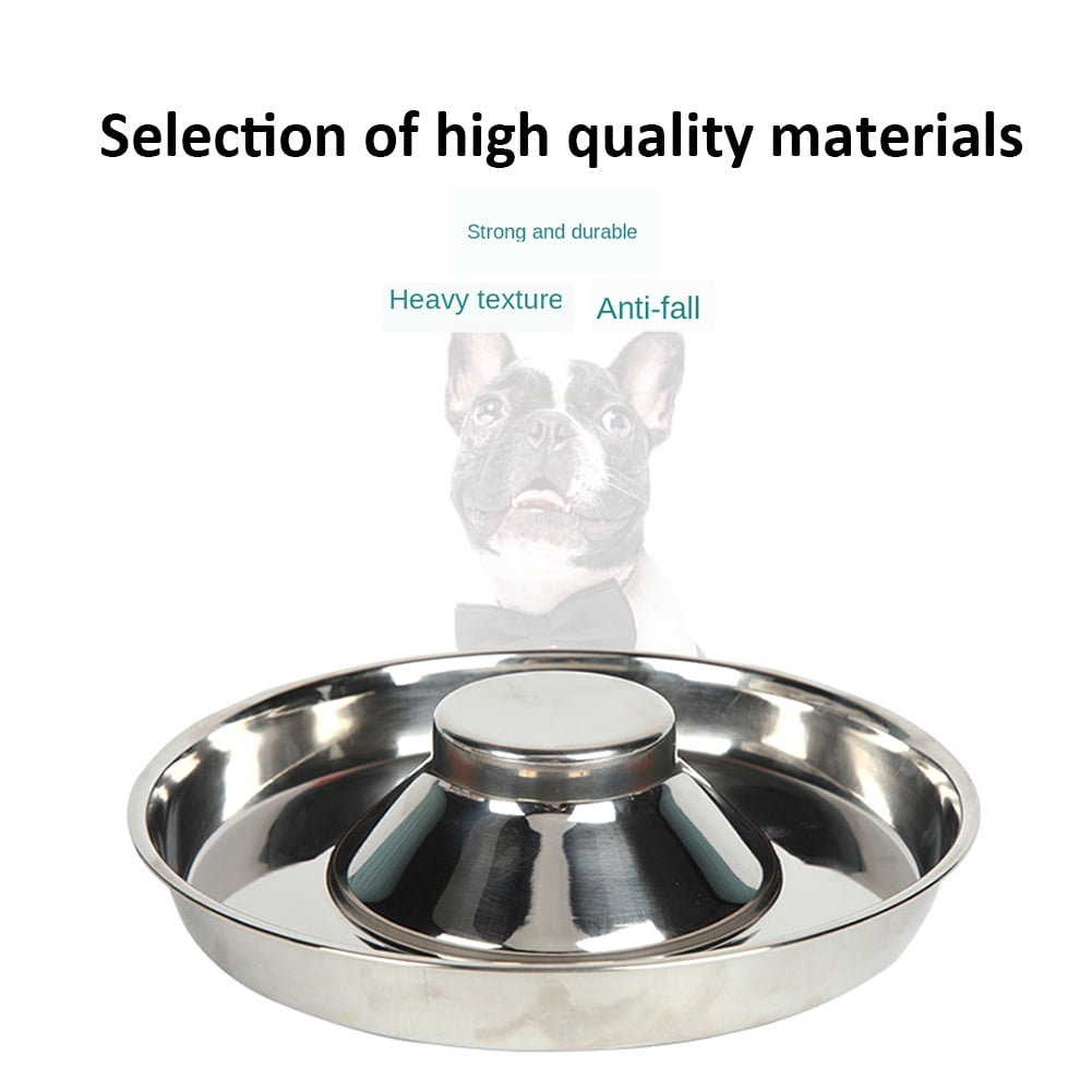 puppy weaning bowls