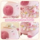 thumbnail image 5 of Peluche de peluche TITQWOP con forma de capibara rosa, 30 cm, para fiestas en la piscina, 5 of 7