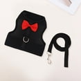 thumbnail image 4 of CSChome Pet Harness Leash Stylish Decoration Small Pets Pet Harness Leash - Rabbit Traction Harness for Outdoor Walking, 4 of 7