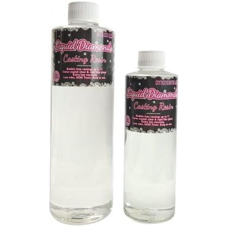 Casting Epoxy Resin 24 oz kit Non Toxic FDA Compliant$$Art & Craft
