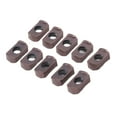 thumbnail image 2 of Turning Blades, Fast Cutting Speed Easy Storage Wear Resistance Finishing Inserts Long Service Life  For Cast Iron, 2 of 8
