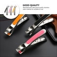 thumbnail image 5 of Stainless Steel Hot Plate Gripper for Kitchen Use with Secure Clamping Assorted Color, 5 of 5