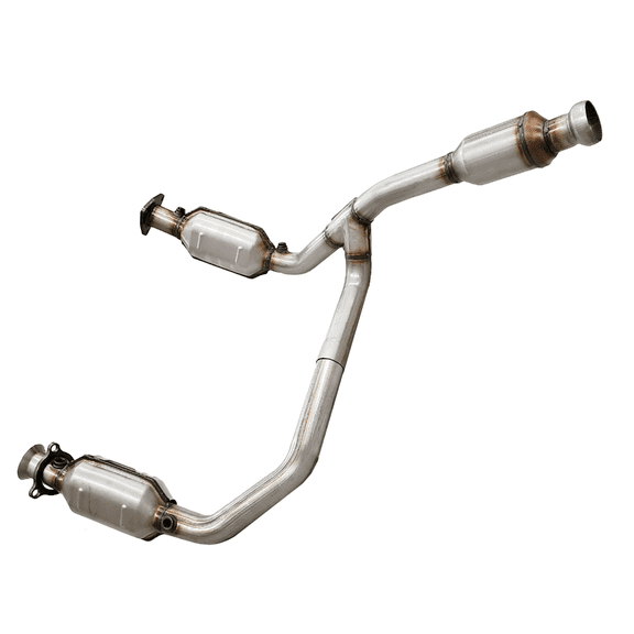 For 2014-2018 Chevrolet Silverado 1500 5.3L/4.3L /4.8L catalytic converter EPA