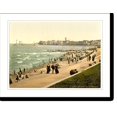 thumbnail image 2 of Historic Framed Print, The promenade Margate England, 17-7/8" x 21-7/8", 2 of 9